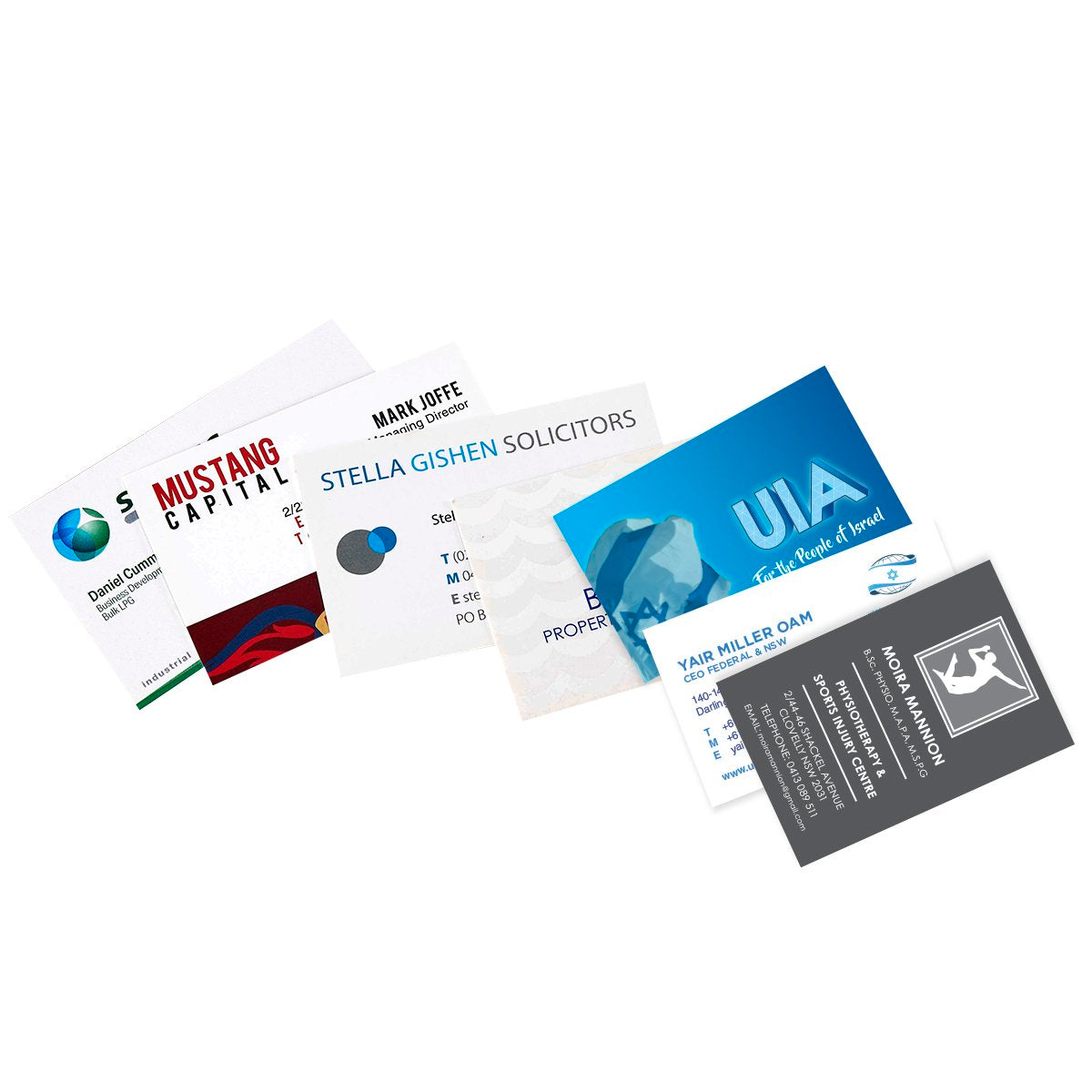 Business Cards
