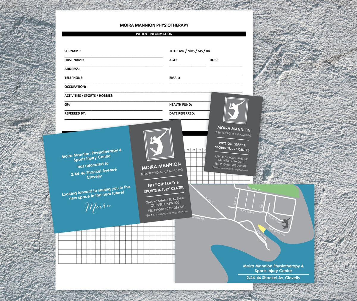 Business Stationery