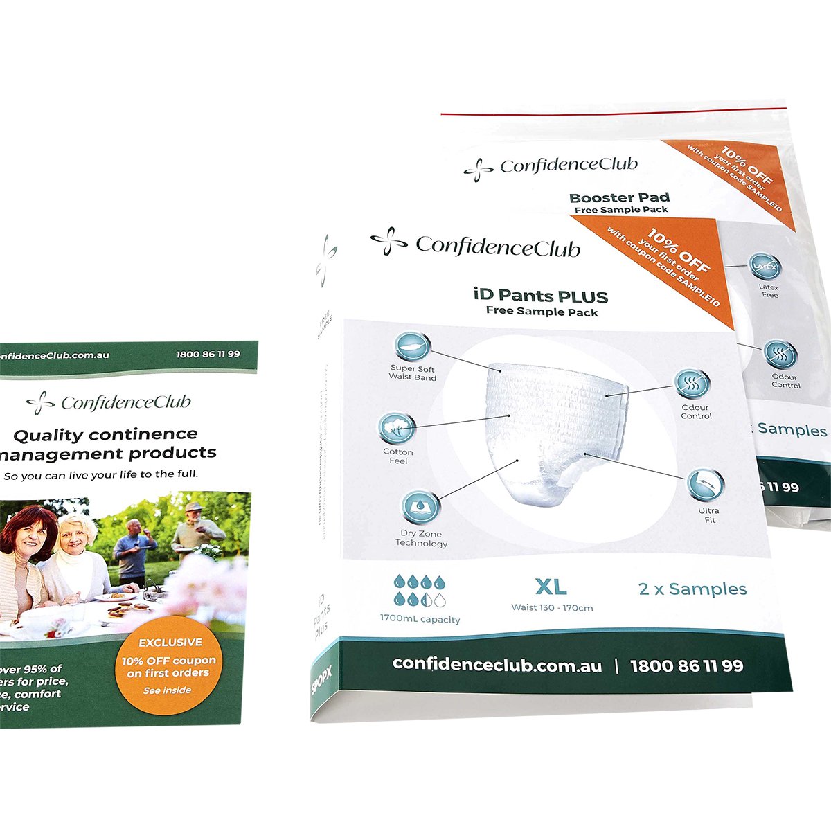 Packaging + Fulfillment