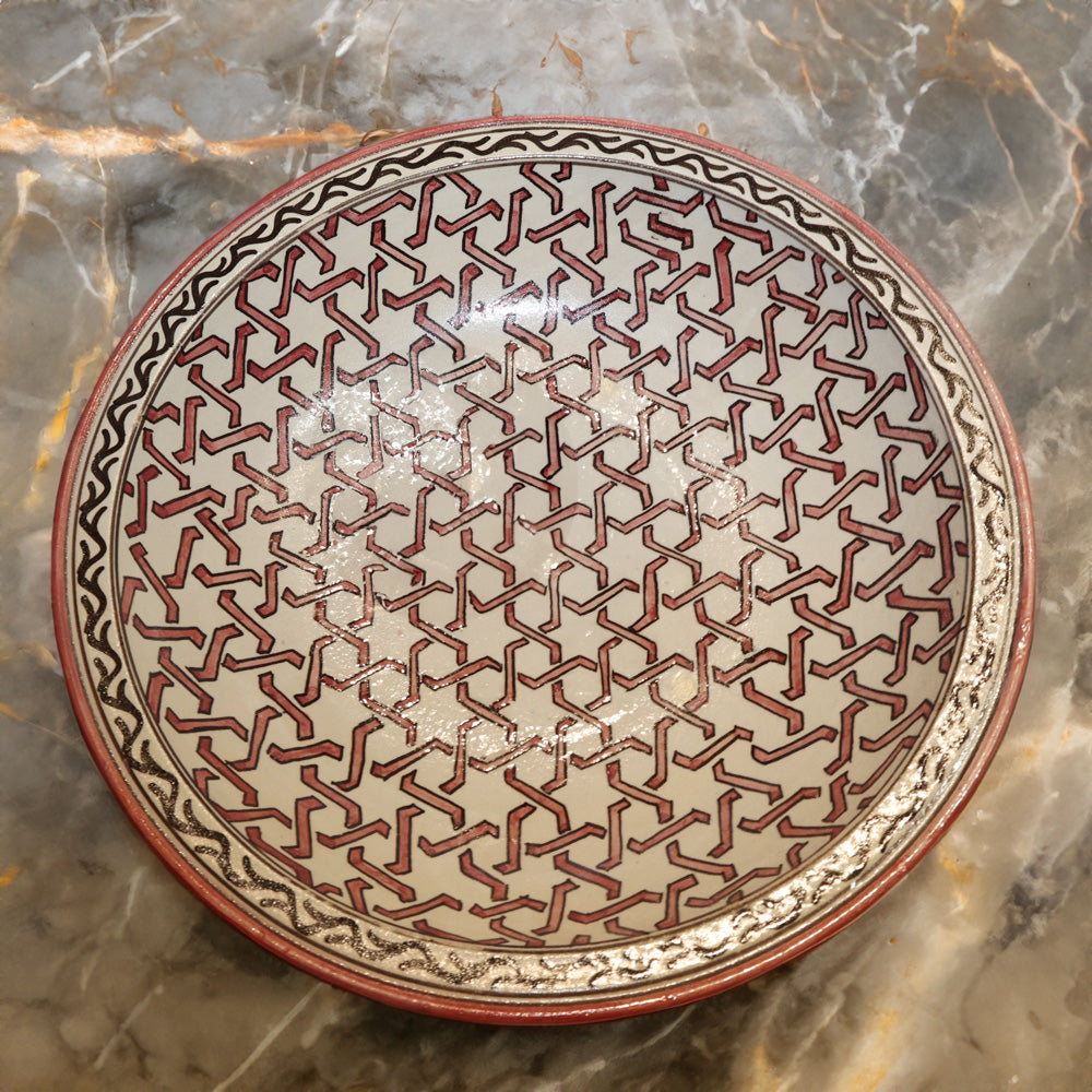 Moroccan Bowl Large
