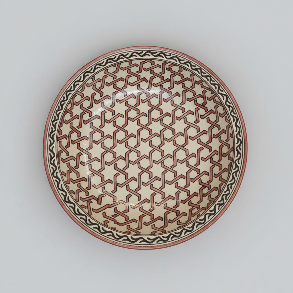 Moroccan Bowl Large
