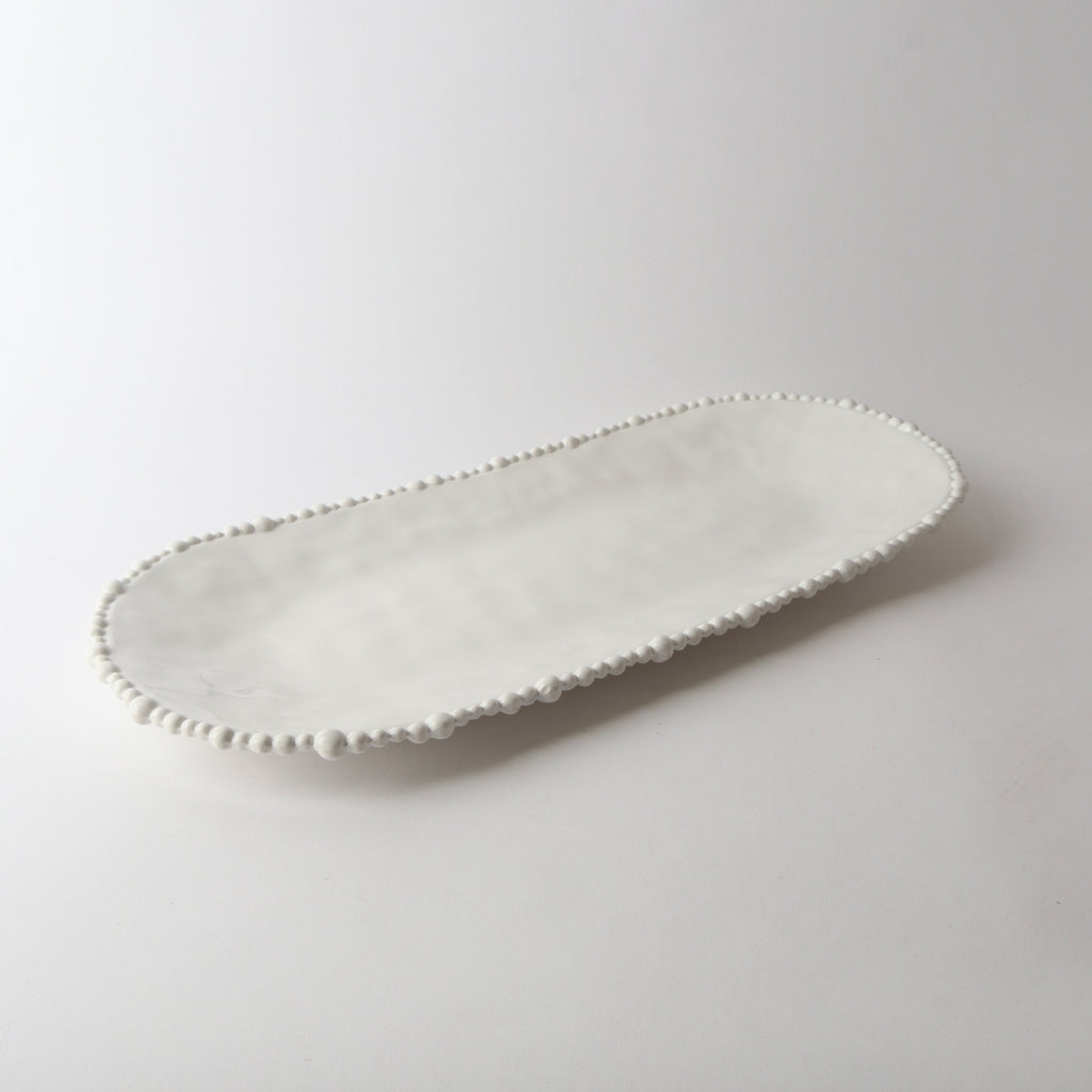 Pearl Platter 53cm