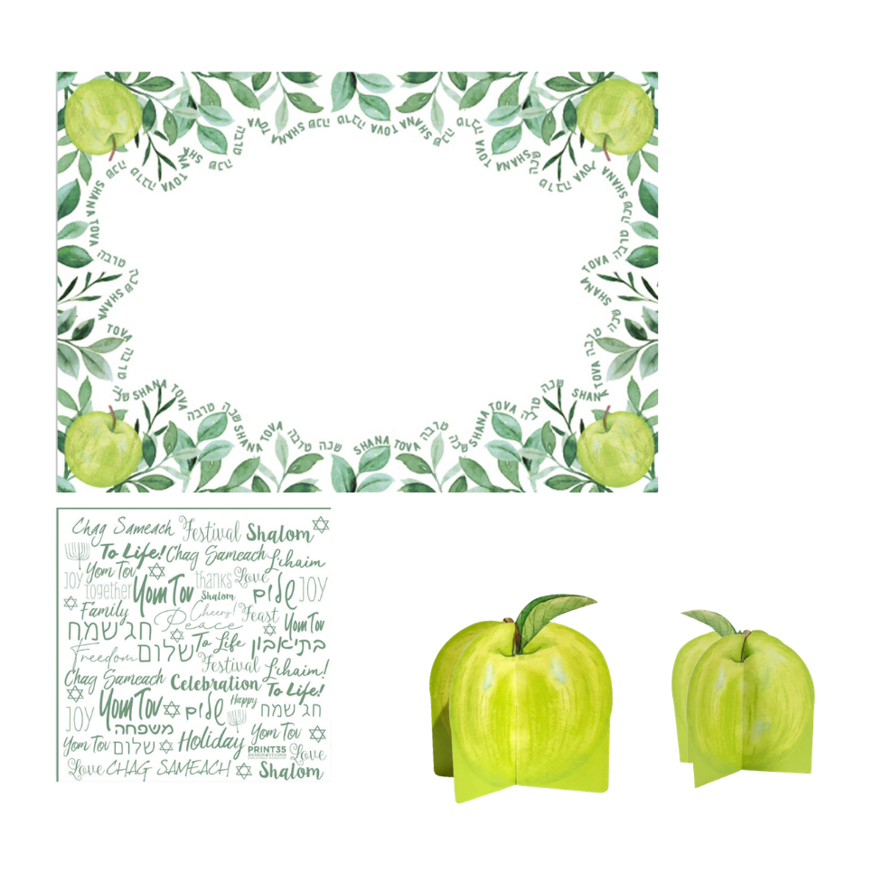 apple decor pack breakdown 