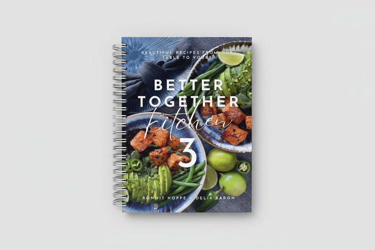Better Together Kitchen Cook Book