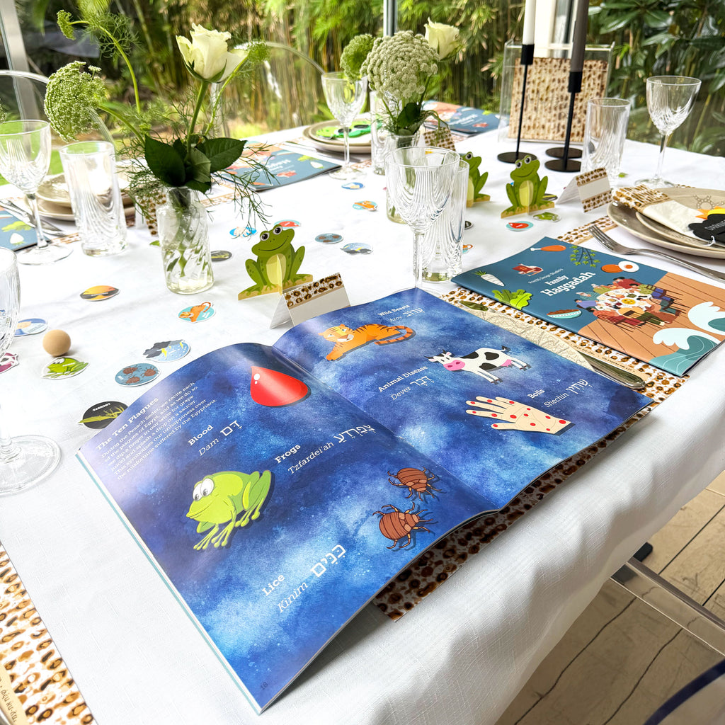 Family Haggadah