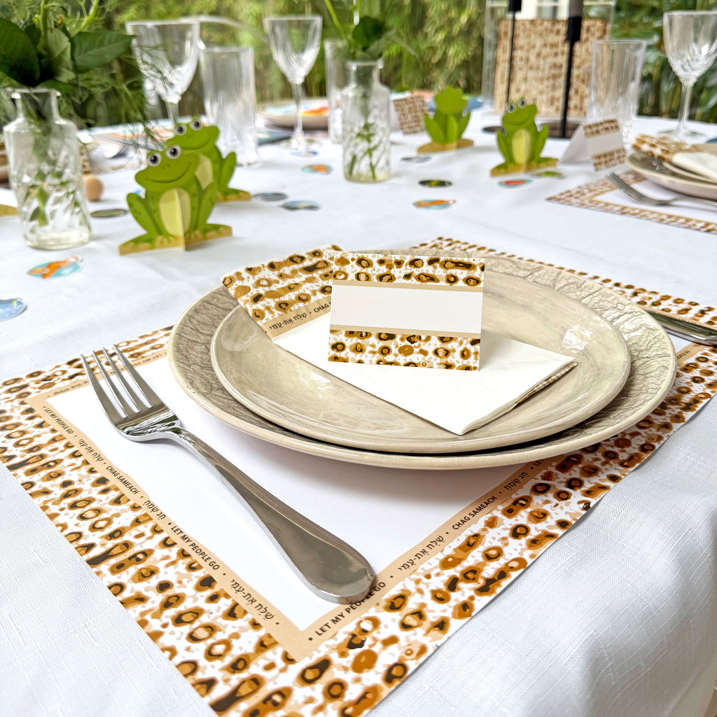 Matzah Decor Pack
