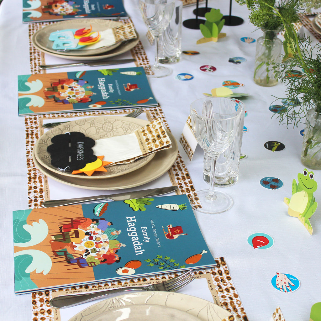 Family Haggadah