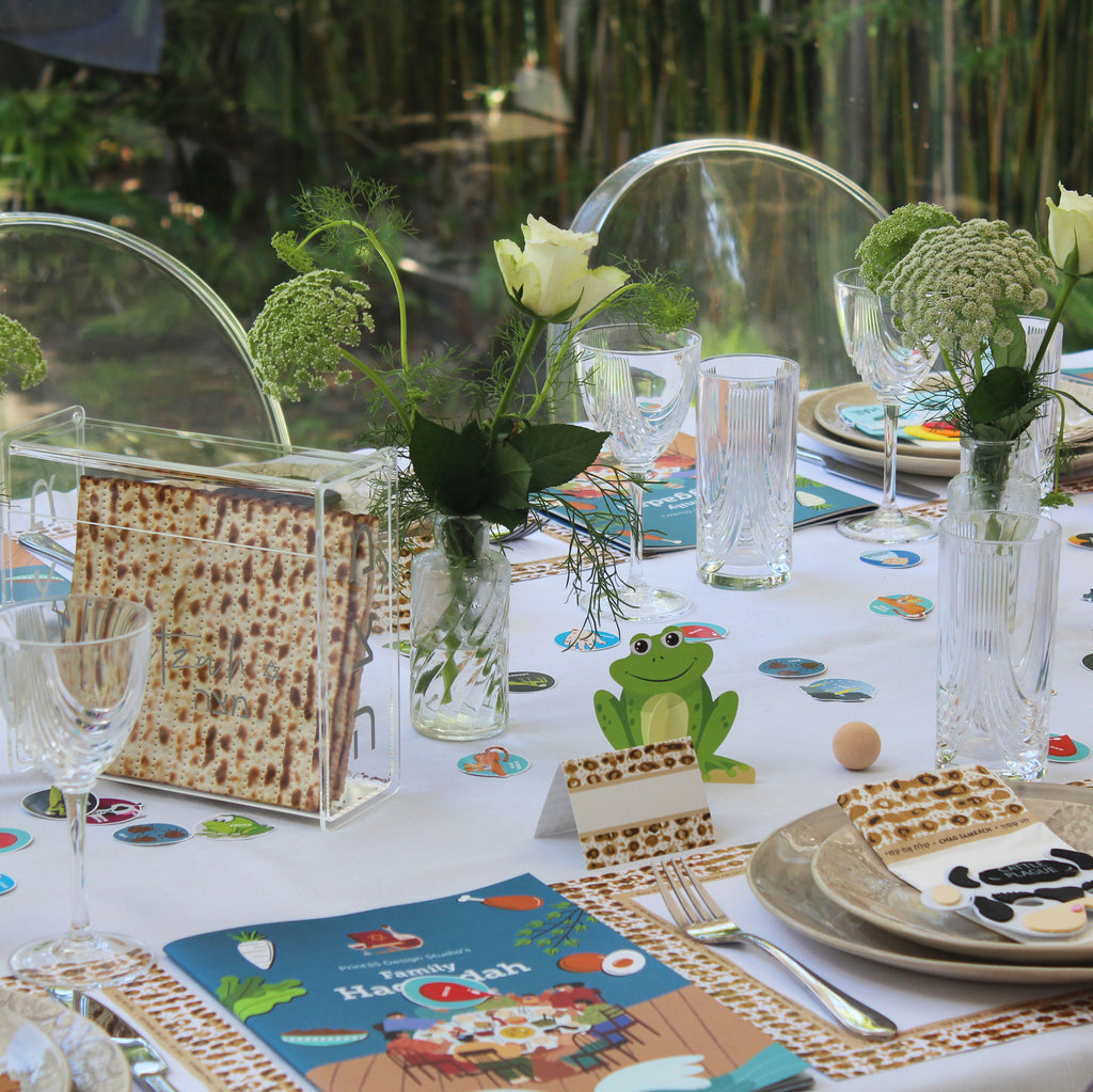 Family Haggadah