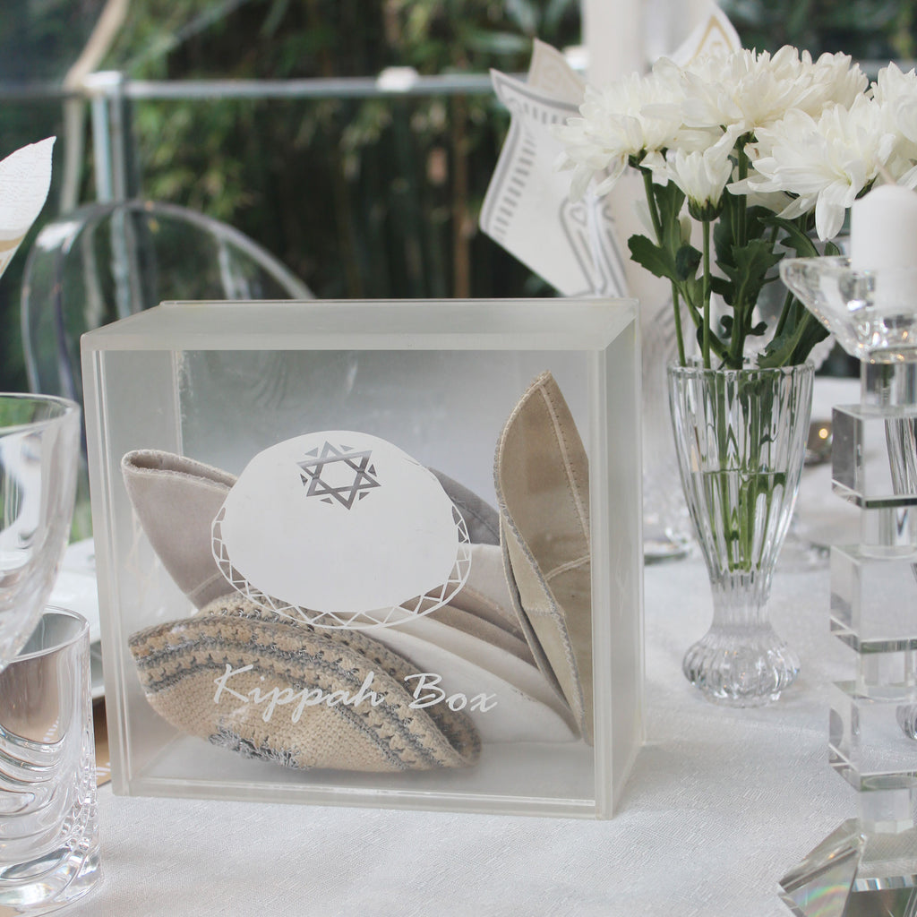 Kippah Box