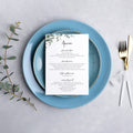 Menus - A5