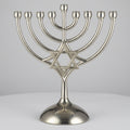 Magen David Chanukiah
