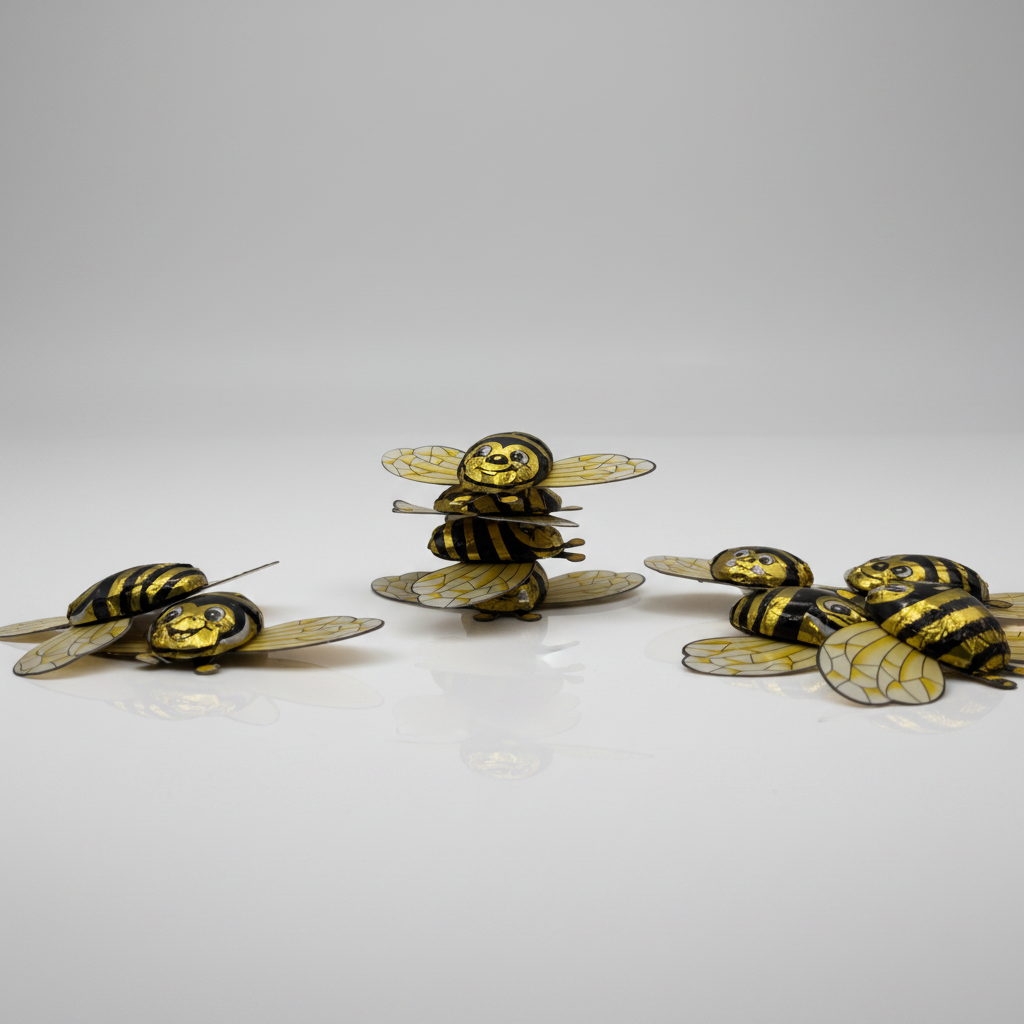 Bee Chocolates
