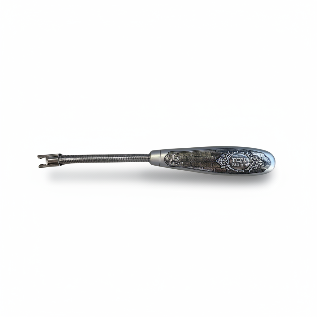 Electric Lighter with Flexible Neck - C
