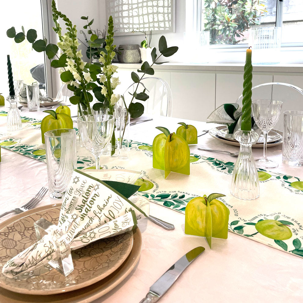 3D Apples - Small - Print35