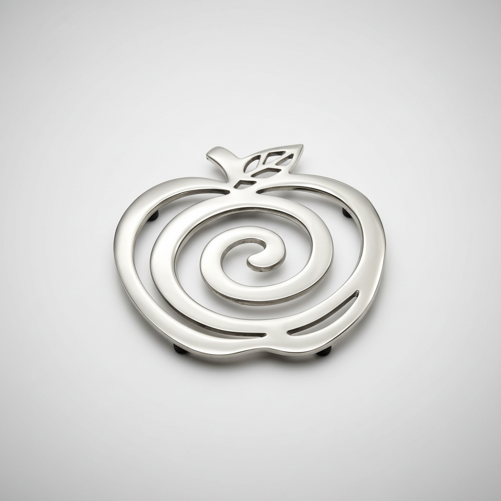 Apple Trivet
