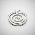 Apple Trivet