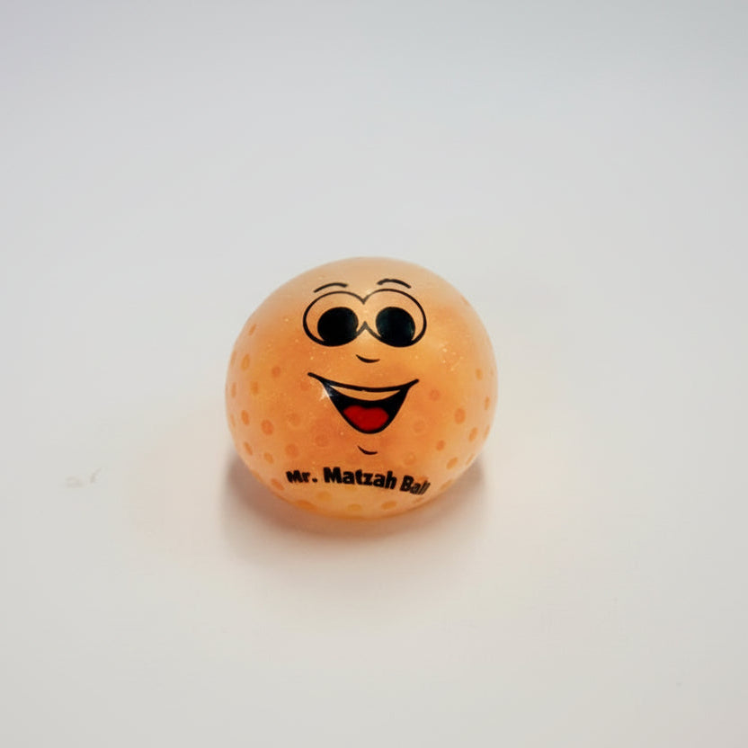 Squishy Matzah Ball
