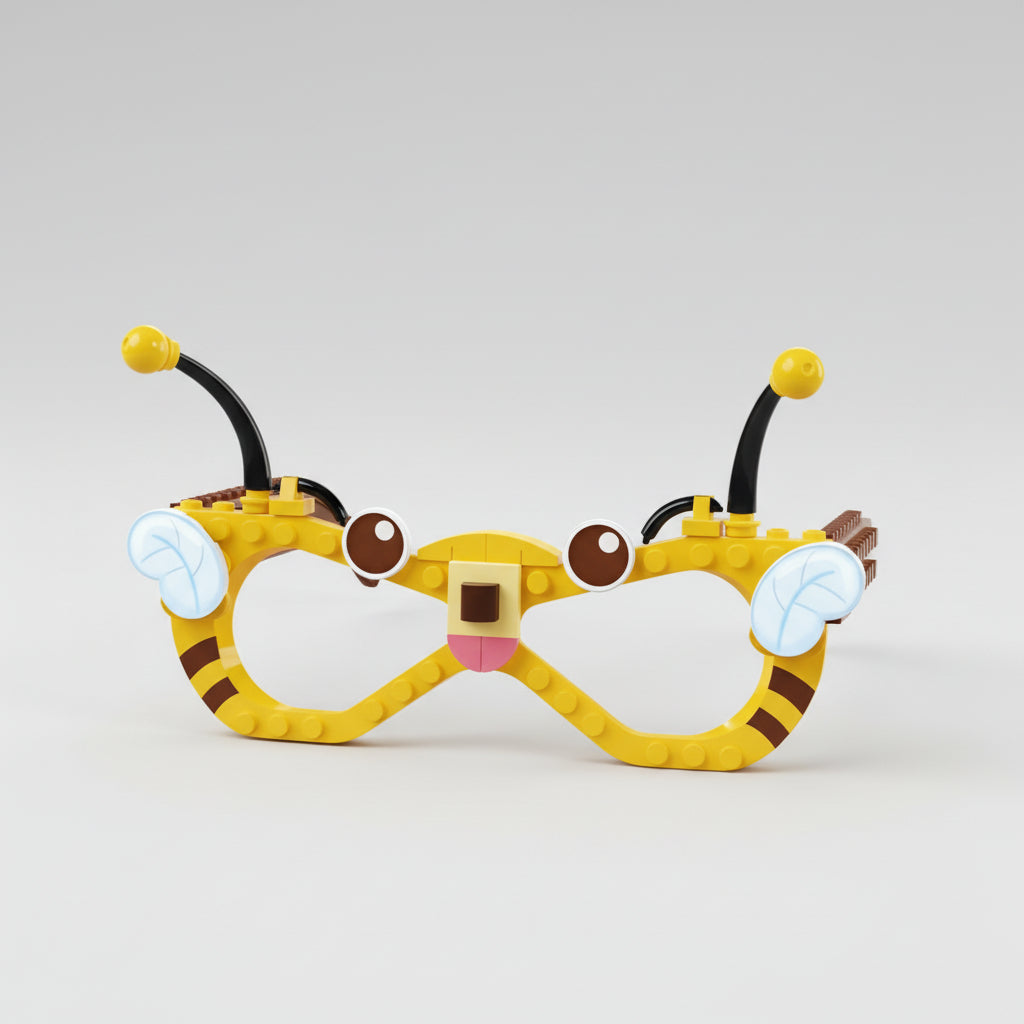 Bee Glasses - Print35