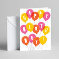 Birthday Balloons