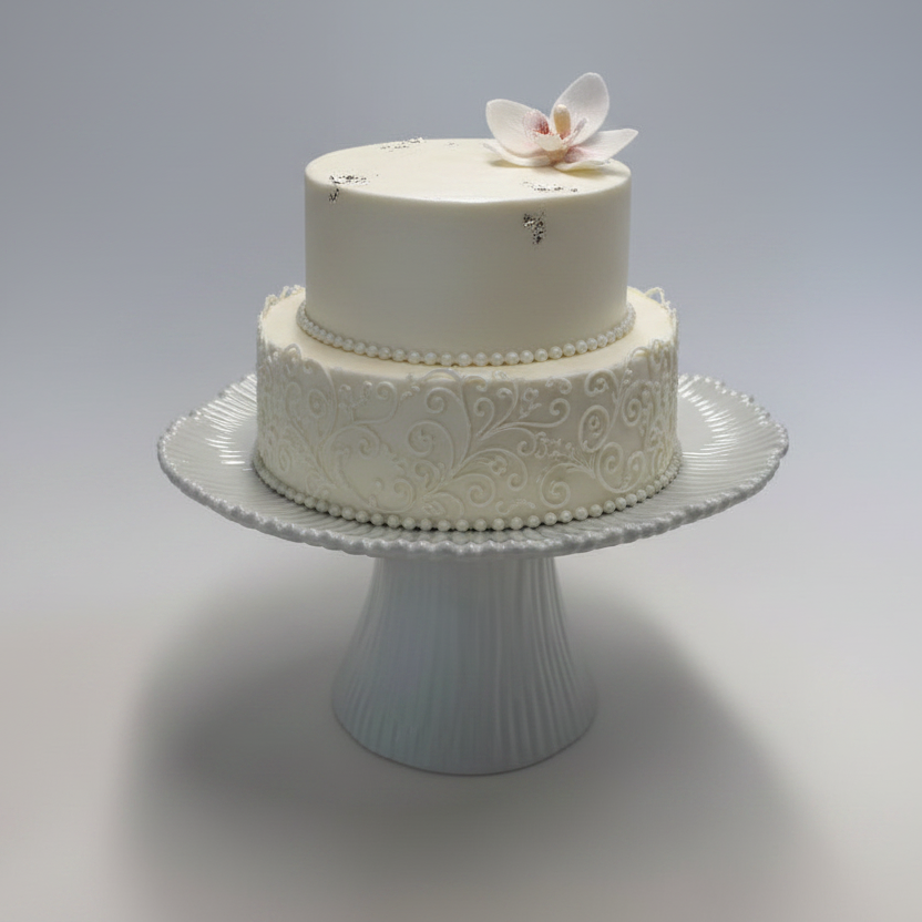 Ceramic Cake Stand
