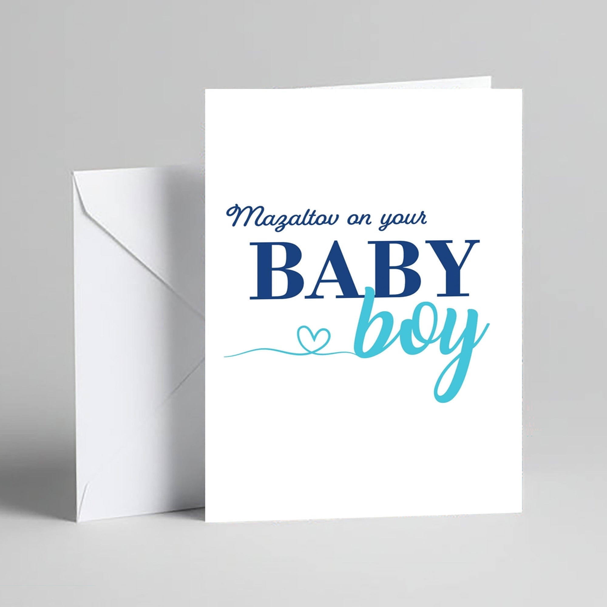Baby Boy Mazal