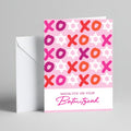 Bat Mitzvah Hugs & Kisses