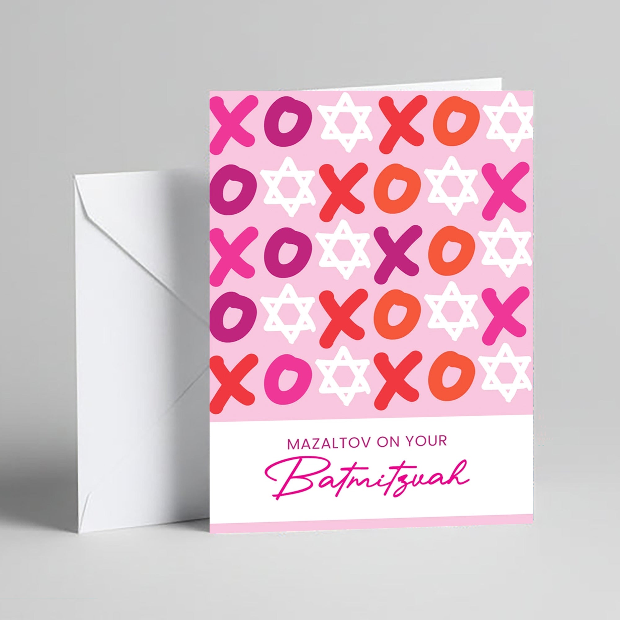 Bat Mitzvah Hugs & Kisses