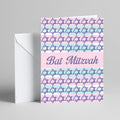 Bat Mitzvah Minty Magen Davids