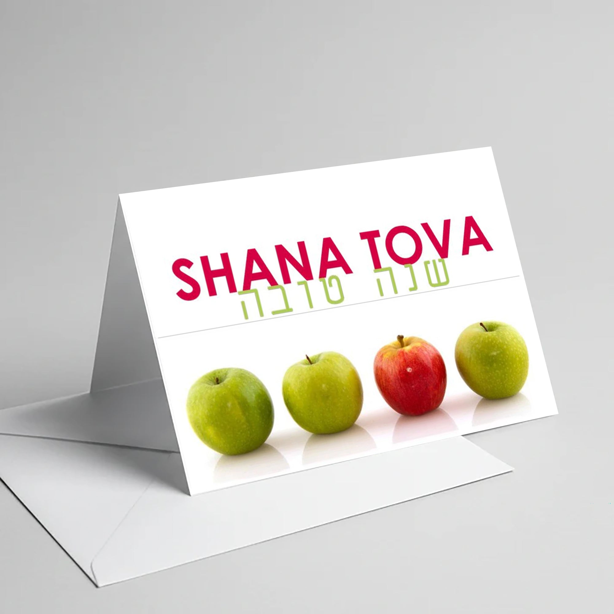 Rosh Hashana - Four Apples