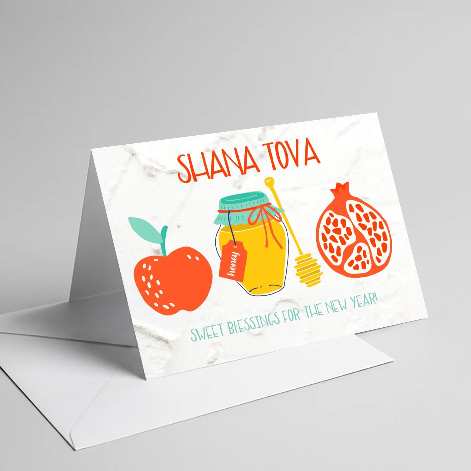 Rosh Hashana Fun Sweetness