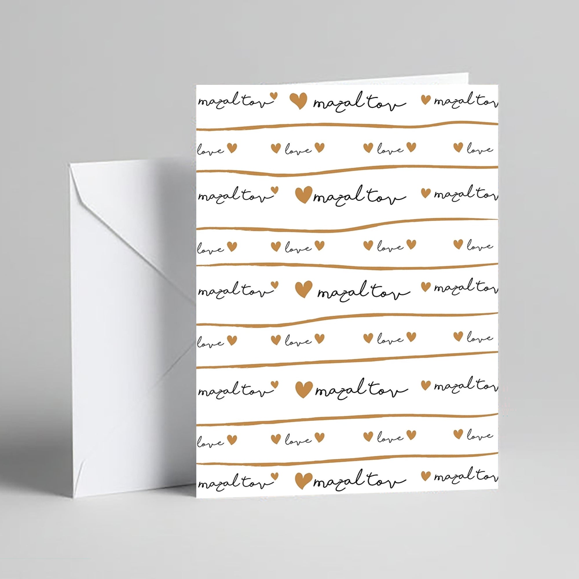 Mazaltov Love