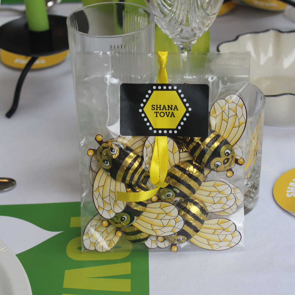 Bee Chocolates