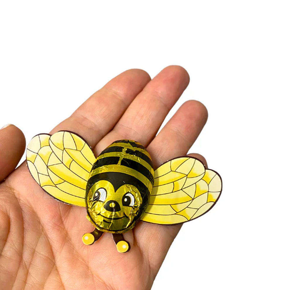 Bee Chocolates