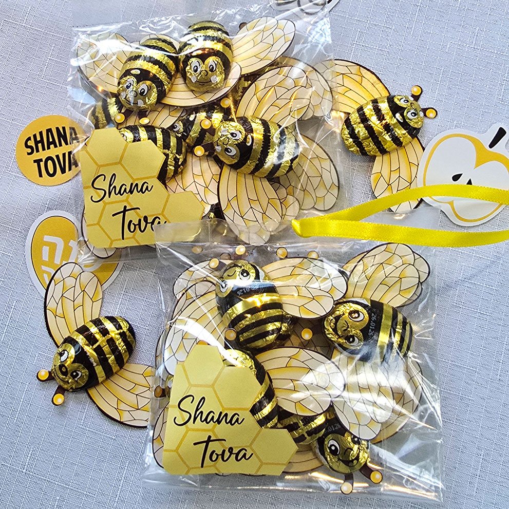 Bee Chocolates - Print35