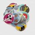 Table Confetti - Pesach Plagues - Print35