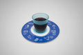 Seder Wine Dipping Discs Evil Eye