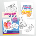 Dot Art - Rosh Hashana