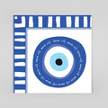 Evil Eye Serviettes