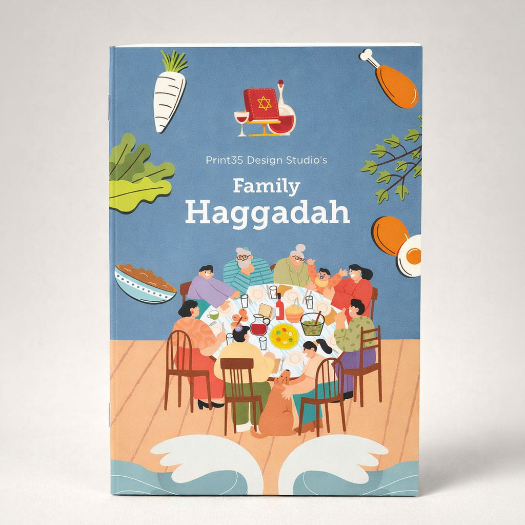Family Haggadah