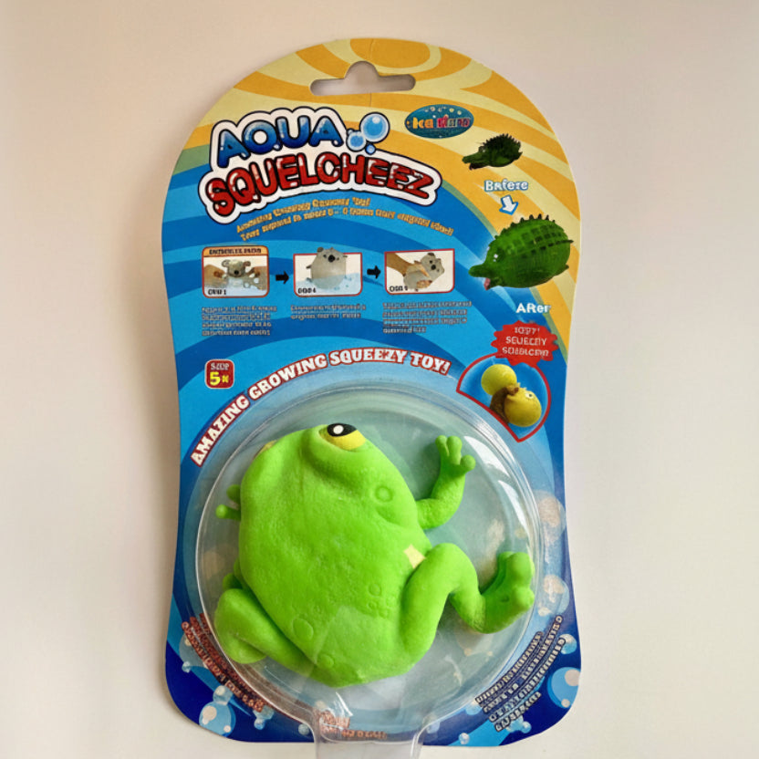 Aqua Frog