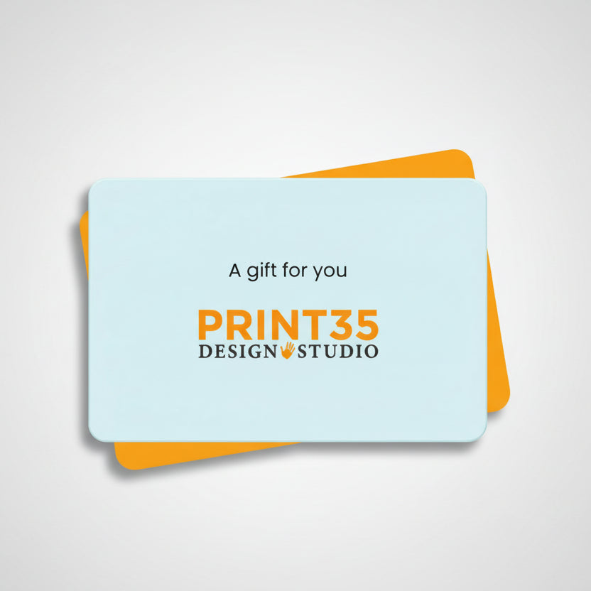 Print35 Gift Card - Print35