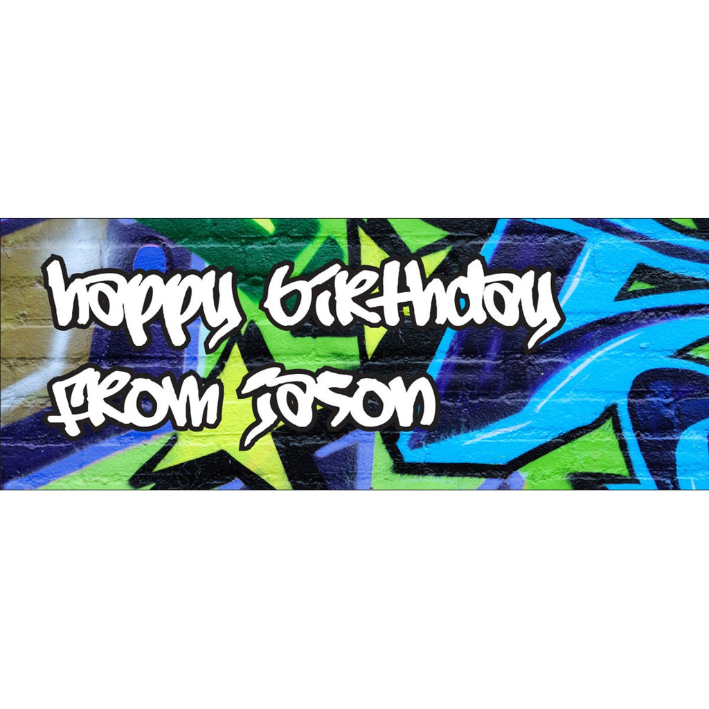 Graffiti Grunge - Print35