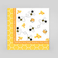 Happy Bees Serviettes