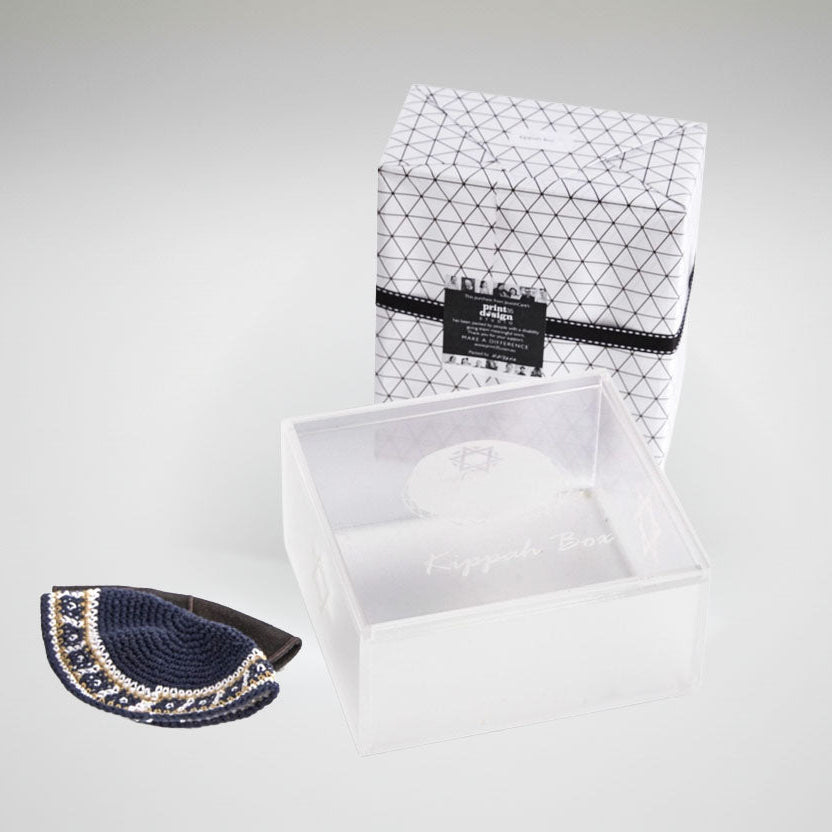Kippah Box