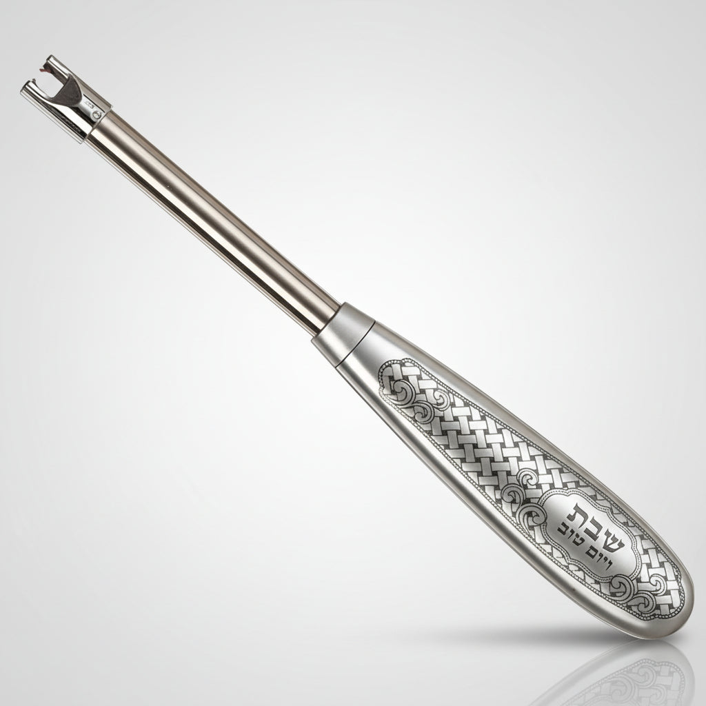 Shabbat Candle Lighter (USB charged)