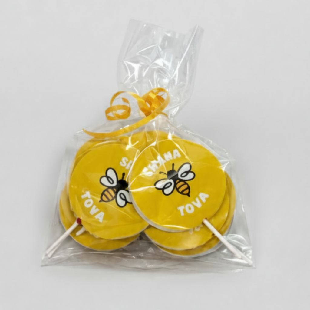 Lollipop 10 pack - Rosh Hashana