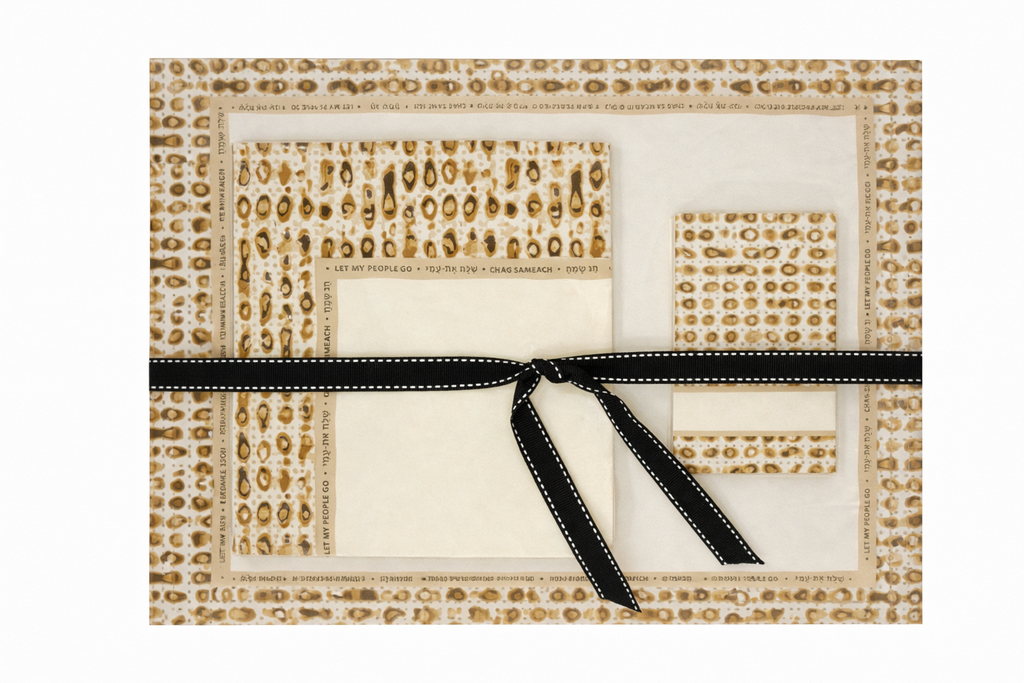 Matzah Decor Pack