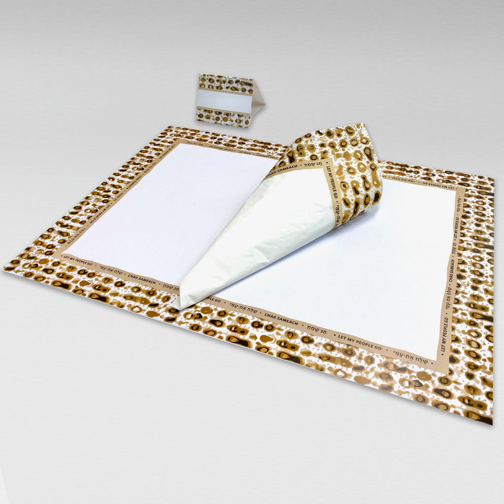 Matzah Decor Pack