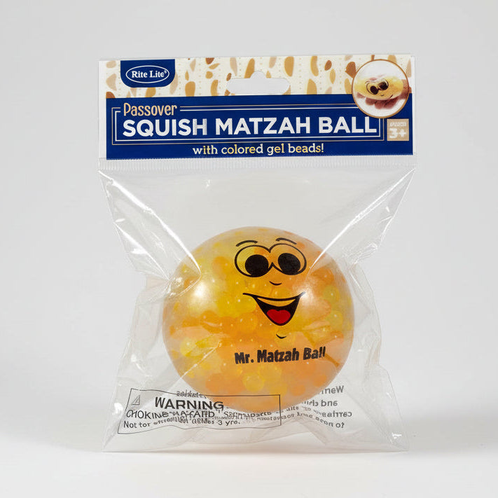 Squishy Matzah Ball - Print35