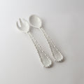 Melamine Pearl Salad Servers